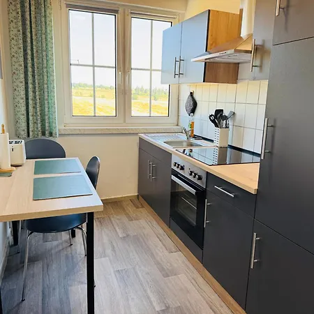 Apartment Einetal 1 Im Schoenen Ostharz Harzgerode